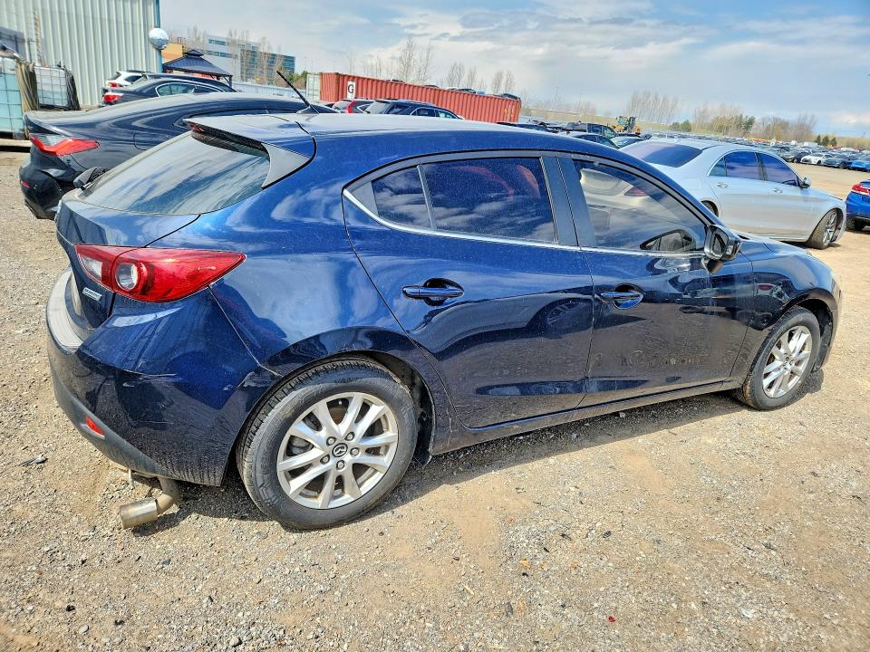Aukcja sprzedaży 2015 Mazda 3, vin: 3MZBM1L75FM210740, numer aukcji: 52997926