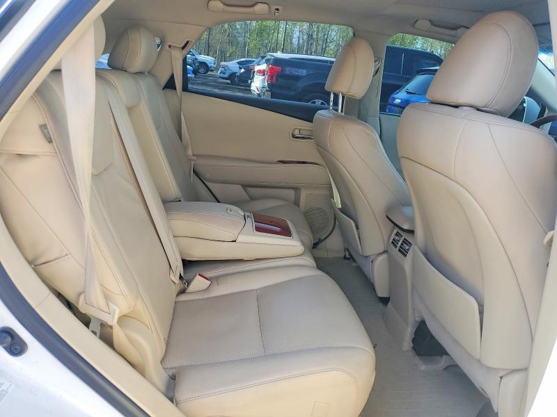 Aukcja sprzedaży 2011 Lexus Rx 350, vin: 2T2BK1BA3BC098654, numer aukcji: 53922896