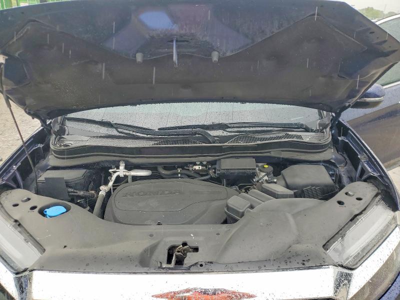 2022 Honda Ridgeline მანქანა იყიდება აუქციონზე, vin: 5FPYK3F77NB005974, აუქციონის ნომერი: 53599816