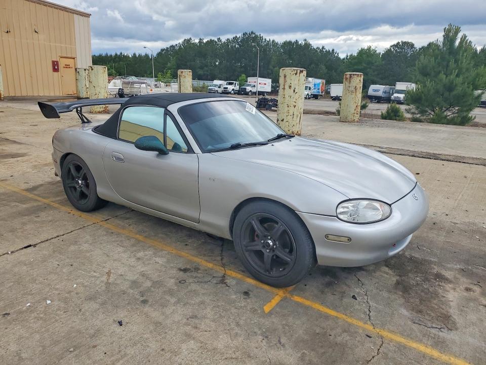 Продаж на аукціоні авто 1999 Mazda Mx-5 Miata, vin: JM1NB3534X0136274, номер лоту: 52991626