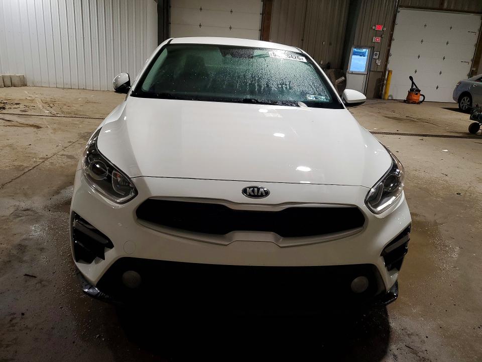 52520426 :رقم المزاد ، 3KPF24ADXKE085663 vin ، 2019 Kia Forte مزاد بيع