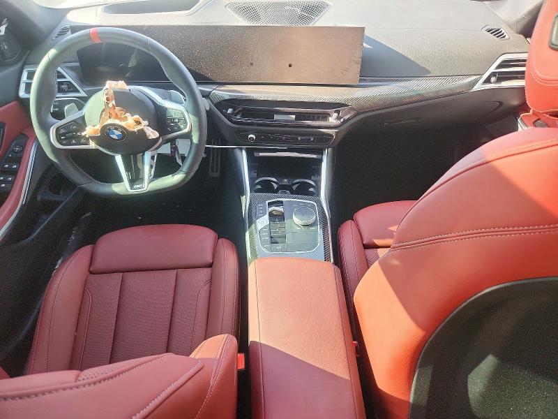51630976 :رقم المزاد ، 3MW69FT08S8F65679 vin ، 2025 Bmw M340xi مزاد بيع