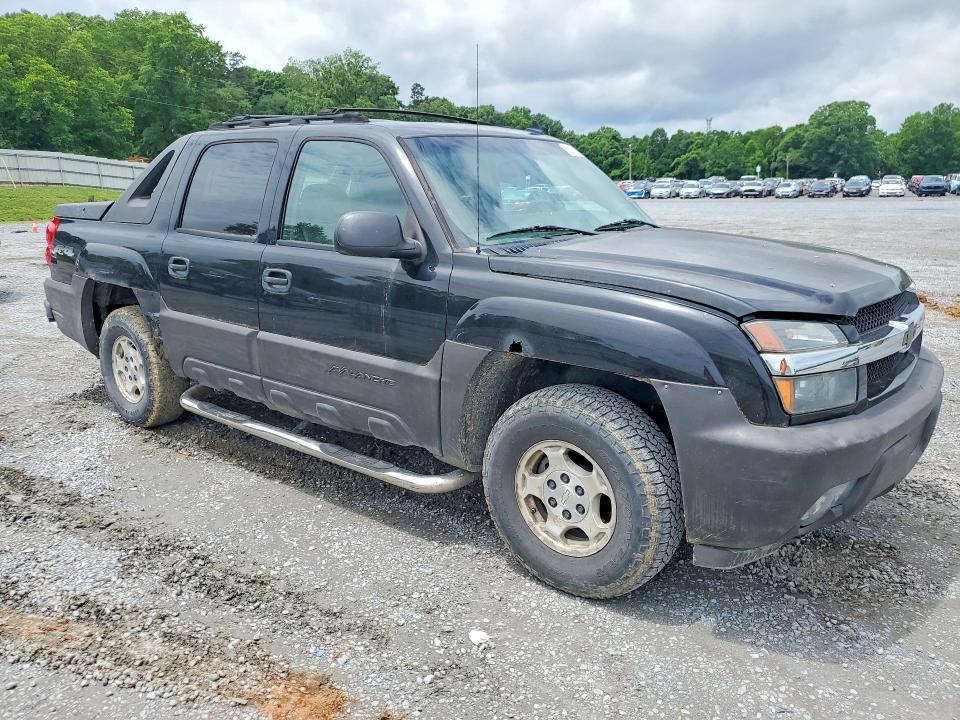 Продаж на аукціоні авто 2006 Chevrolet Avalanche, vin: 3GNEK12Z86G103437, номер лоту: 55203916