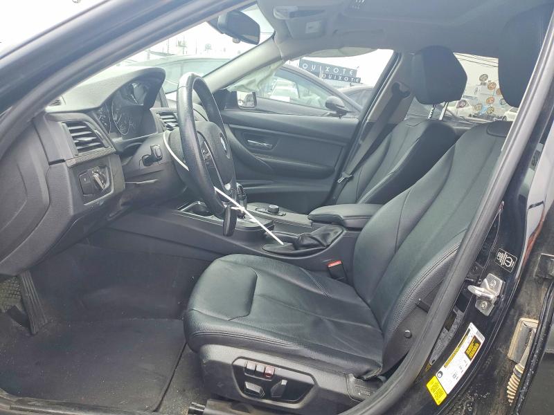 Aukcja sprzedaży 2014 Bmw 328, vin: WBA3D3C59EK154533, numer aukcji: 53407956
