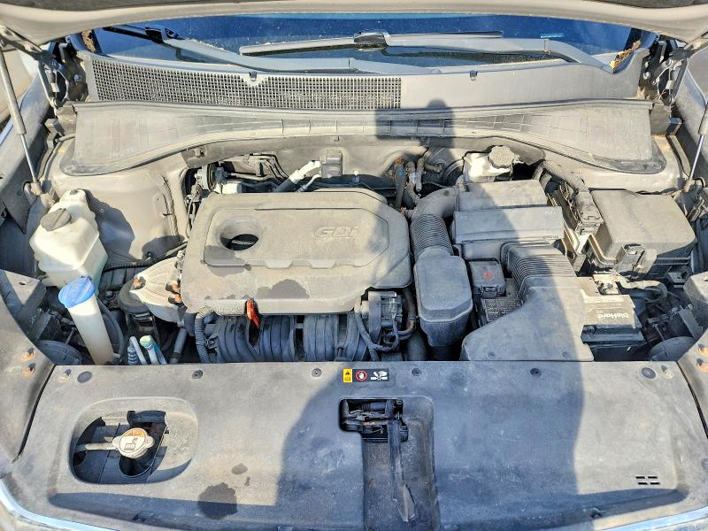 2016 Kia Sorento მანქანა იყიდება აუქციონზე, vin: 5XYPG4A37GG077222, აუქციონის ნომერი: 52219826
