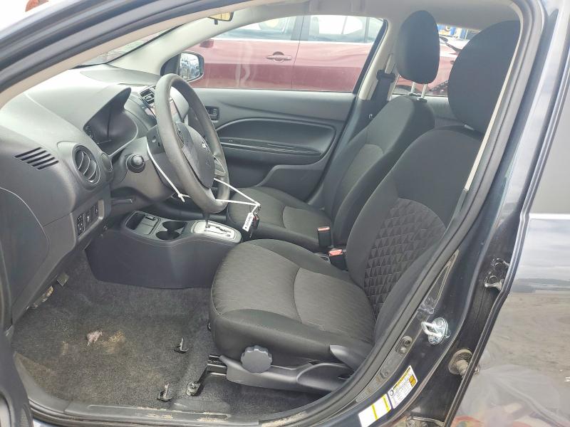 Продаж на аукціоні авто 2024 Mitsubishi Mirage, vin: ML32AUHJ3RH025342, номер лоту: 55038836