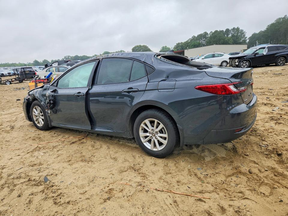 Продаж на аукціоні авто 2026 Toyota Camry, vin: 4T1DAACK7TU220875, номер лоту: 54661516