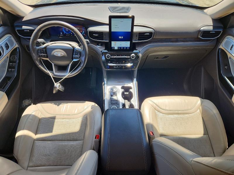 Aukcja sprzedaży 2021 Ford Explorer, vin: 1FM5K8HC3MGB29386, numer aukcji: 55057726