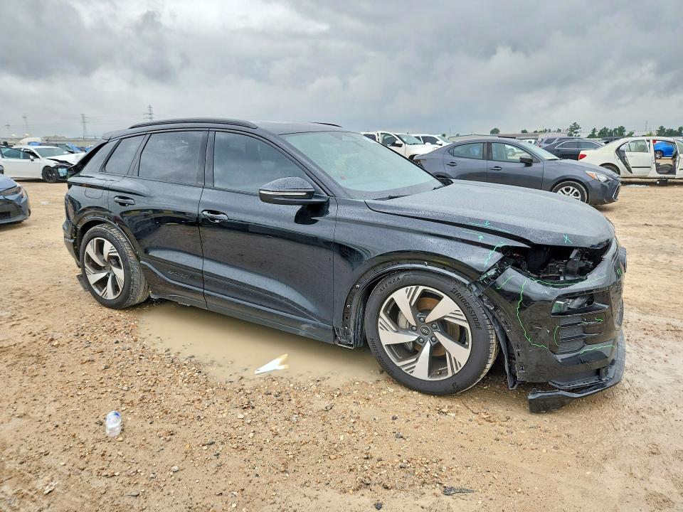 Продажа на аукционе авто 2025 Audi Q6 E-tron, vin: WA134BGF3SA024470, номер лота: 54081116