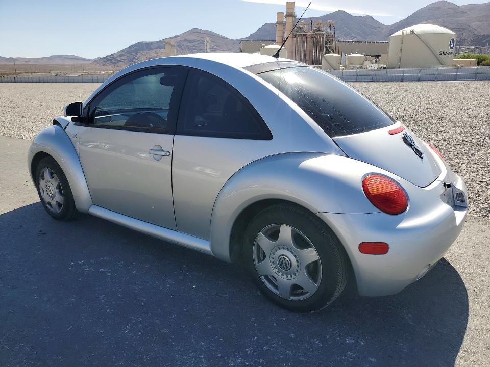 Продажа на аукционе авто 2000 Volkswagen New Beetle, vin: 3VWDD21C9YM499543, номер лота: 55115266