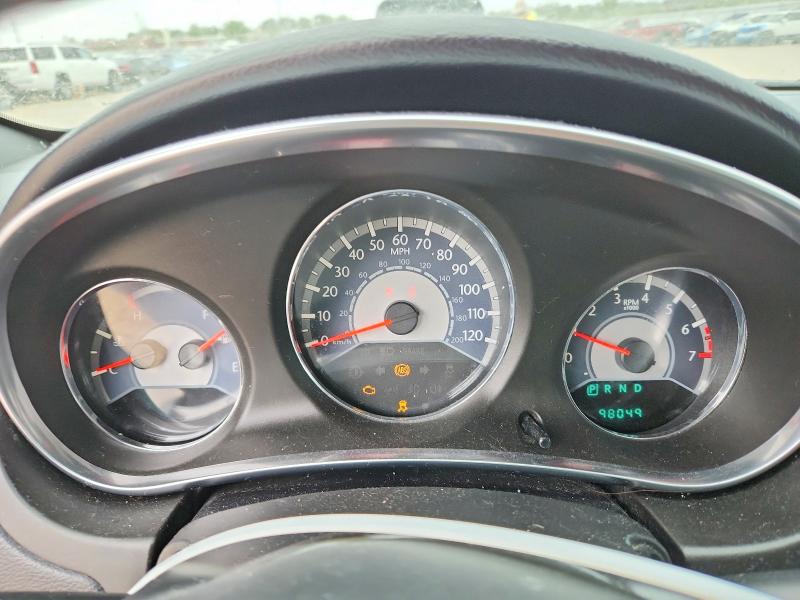 Aukcja sprzedaży 2014 Chrysler 200, vin: 1C3CCBAB4EN208073, numer aukcji: 52021086