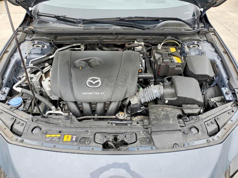 53234116 :رقم المزاد ، JM1BPAML5M1403146 vin ، 2021 Mazda 3 مزاد بيع
