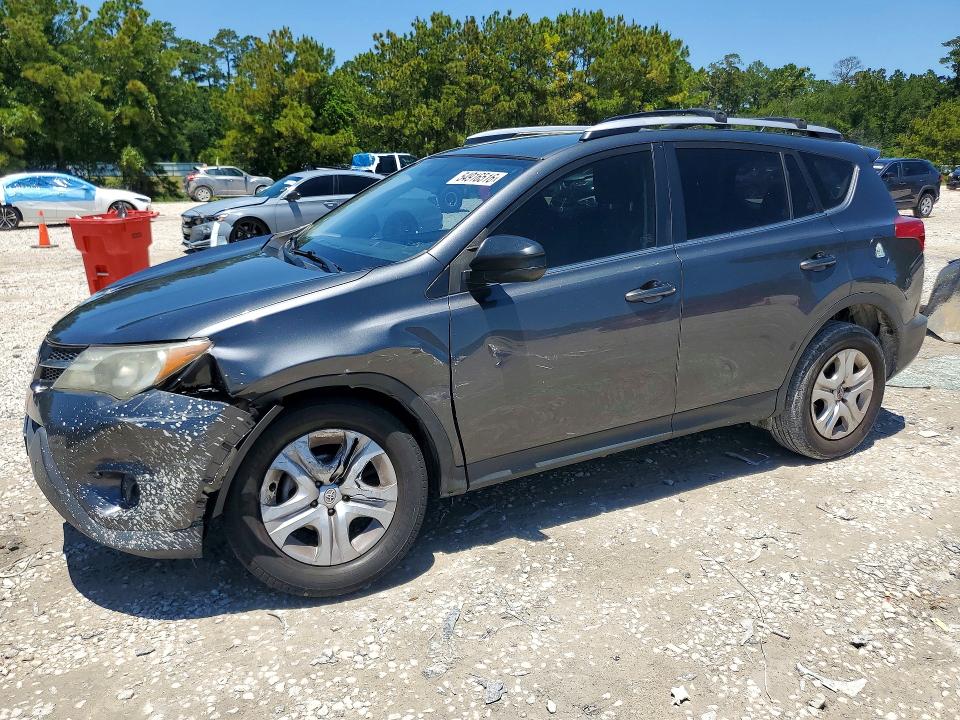 Aukcja sprzedaży 2015 Toyota Rav4, vin: JTMZFREV0FD076737, numer aukcji: 54916516