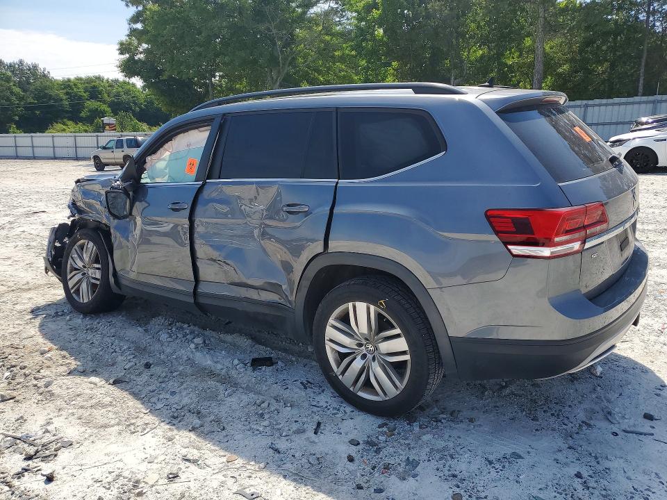 2020 Volkswagen Atlas მანქანა იყიდება აუქციონზე, vin: 1V2WR2CA1LC505367, აუქციონის ნომერი: 53211306