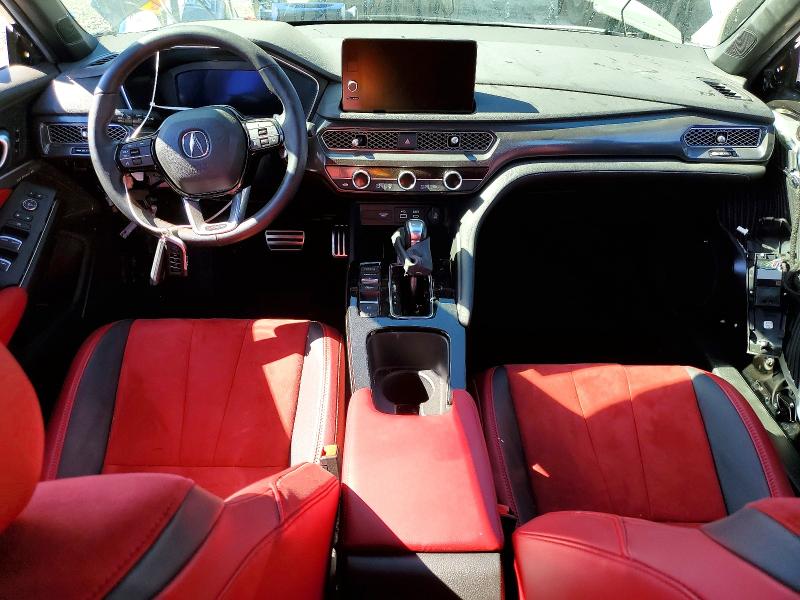Auction sale of the 2024 Acura Integra, vin: 19UDE4H60RA019515, lot number: 53735136