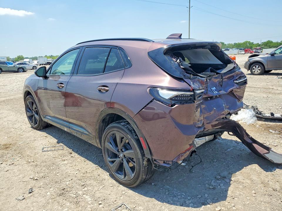 Aukcja sprzedaży 2024 Buick Envision, vin: LRBFZPE41RD051161, numer aukcji: 53438046