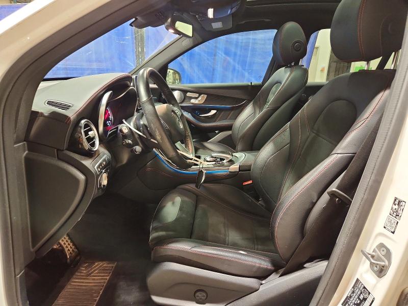 2019 Mercedes-benz Glc მანქანა იყიდება აუქციონზე, vin: WDC0G6EB5KF590361, აუქციონის ნომერი: 45662376