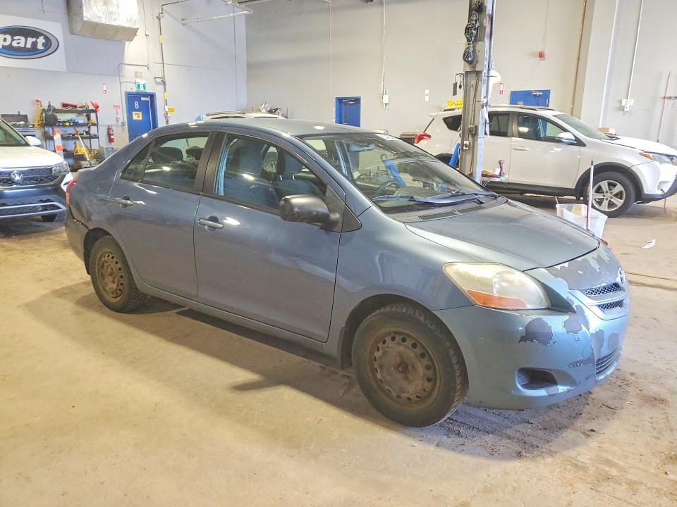 Продаж на аукціоні авто 2007 Toyota Yaris, vin: JTDBT923571025363, номер лоту: 53420676