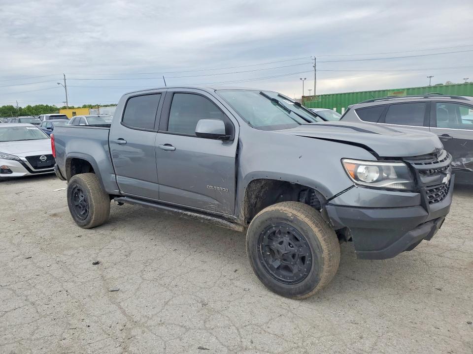2020 Chevrolet Colorado მანქანა იყიდება აუქციონზე, vin: 1GCGTEEN2L1245906, აუქციონის ნომერი: 52579806