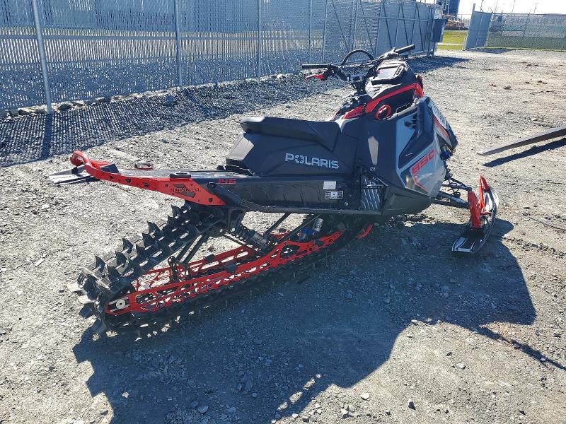 51763456 :رقم المزاد ، SN1TLG8R3SC633316 vin ، 2025 Polr Snowmobile مزاد بيع