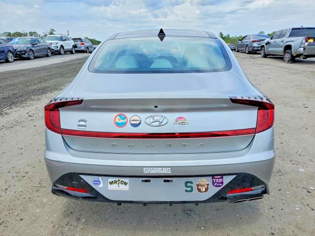 53439516 :رقم المزاد ، 5NPEF4JA0MH094618 vin ، 2021 Hyundai Sonata مزاد بيع