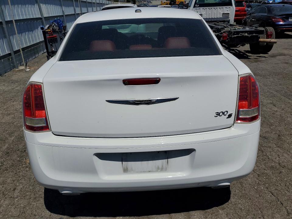 53956166 :رقم المزاد ، 2C3CCABG7DH556316 vin ، 2013 Chrysler 300 مزاد بيع