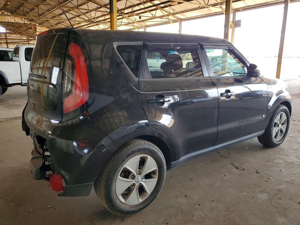 Aukcja sprzedaży 2015 Kia Soul, vin: KNDJN2A27F7118306, numer aukcji: 54103296