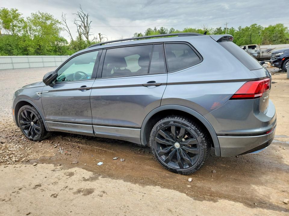 Aukcja sprzedaży 2021 Volkswagen Tiguan, vin: 3VV3B7AX1MM015994, numer aukcji: 54132506