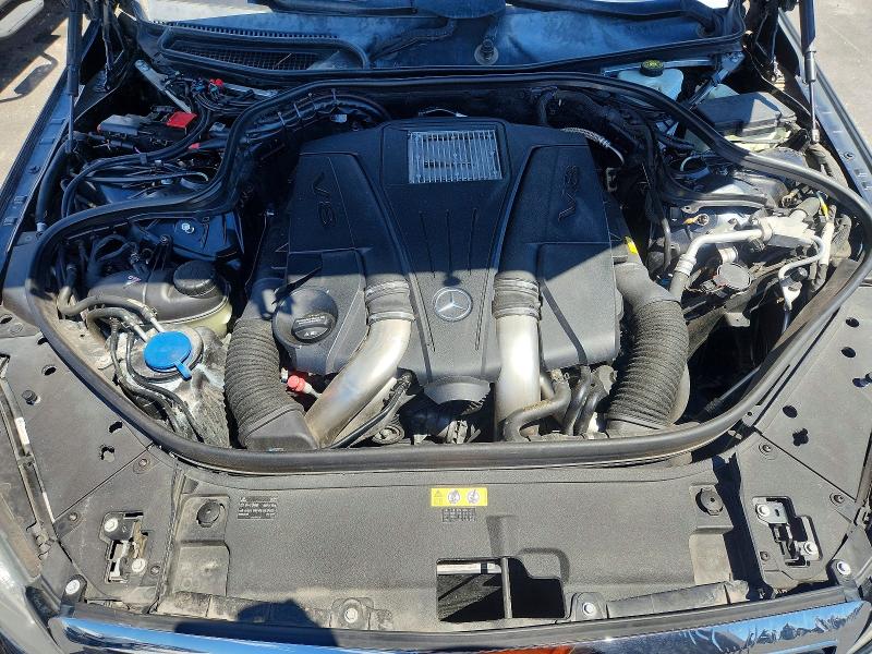 Продаж на аукціоні авто 2015 Mercedes-benz S, vin: WDDUG8CB6FA116305, номер лоту: 54098666