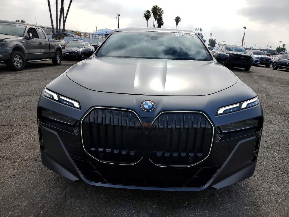 Продаж на аукціоні авто 2024 Bmw 740, vin: WBA23EH05RCT09490, номер лоту: 54883056