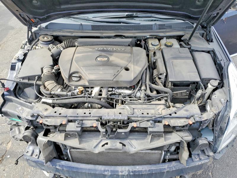 54165366 :رقم المزاد ، 2G61V5S84G9127259 vin ، 2016 Cadillac Xts مزاد بيع