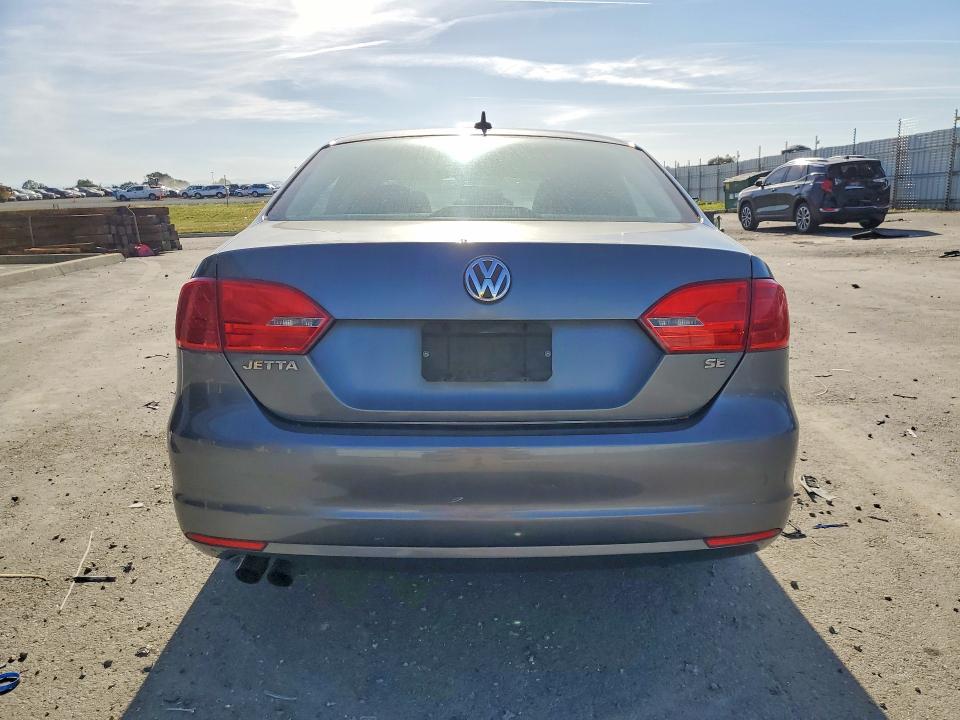 Aukcja sprzedaży 2014 Volkswagen Jetta, vin: 3VWD17AJ7EM206738, numer aukcji: 53207666