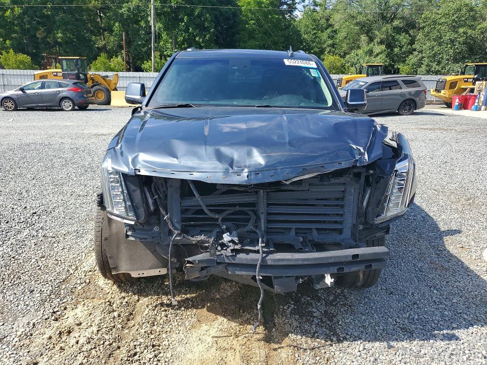 55224086 :رقم المزاد ، 1GYS4JKJ9KR172352 vin ، 2019 Cadillac Escalade مزاد بيع