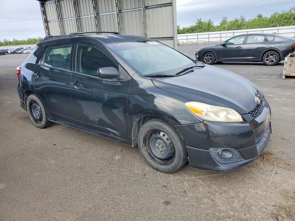 Aukcja sprzedaży 2009 Toyota Corolla Matrix, vin: 2T1KE40E69C024934, numer aukcji: 55416106