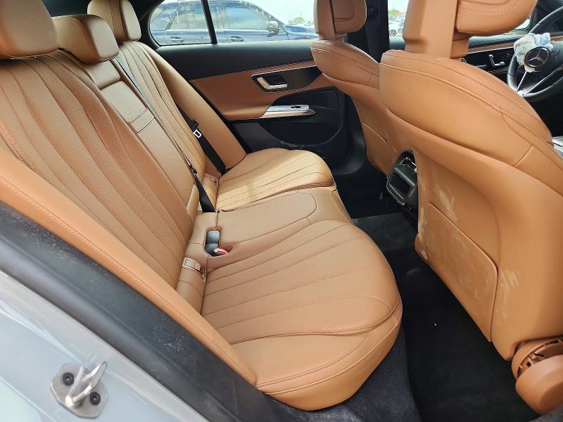 2025 Mercedes-benz E მანქანა იყიდება აუქციონზე, vin: W1KLF4GBXSA135659, აუქციონის ნომერი: 51754456