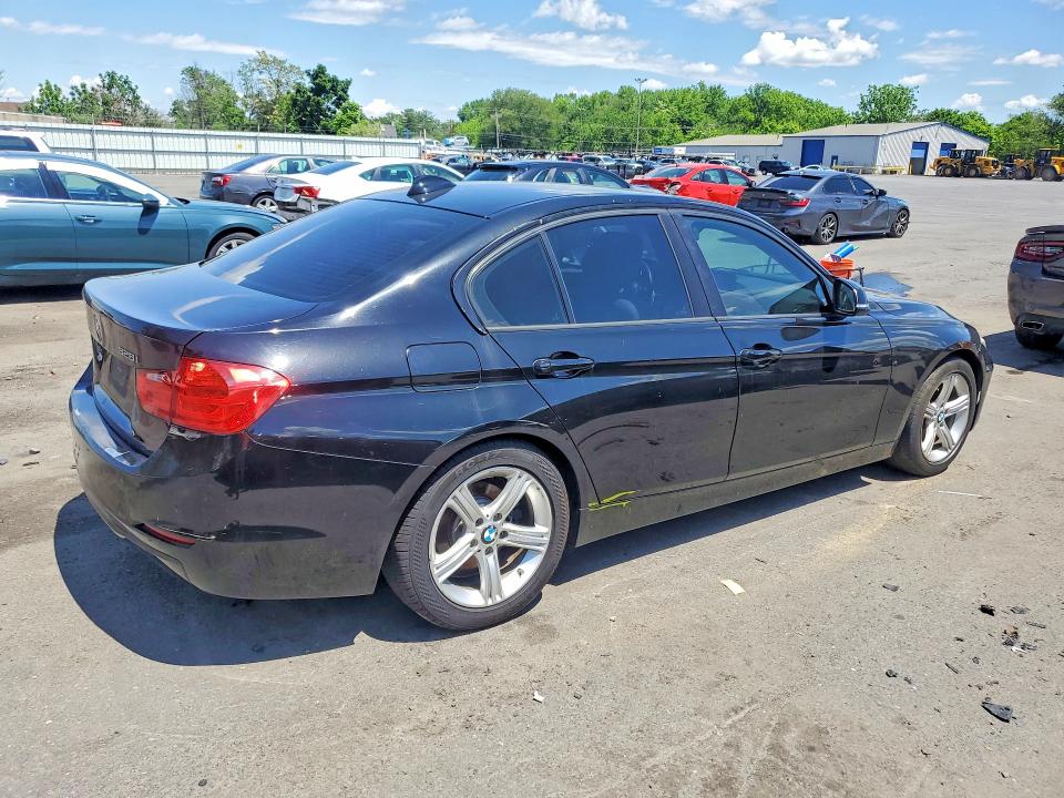 55183426 :رقم المزاد ، WBA3C1C53FK119477 vin ، 2015 Bmw 328 مزاد بيع