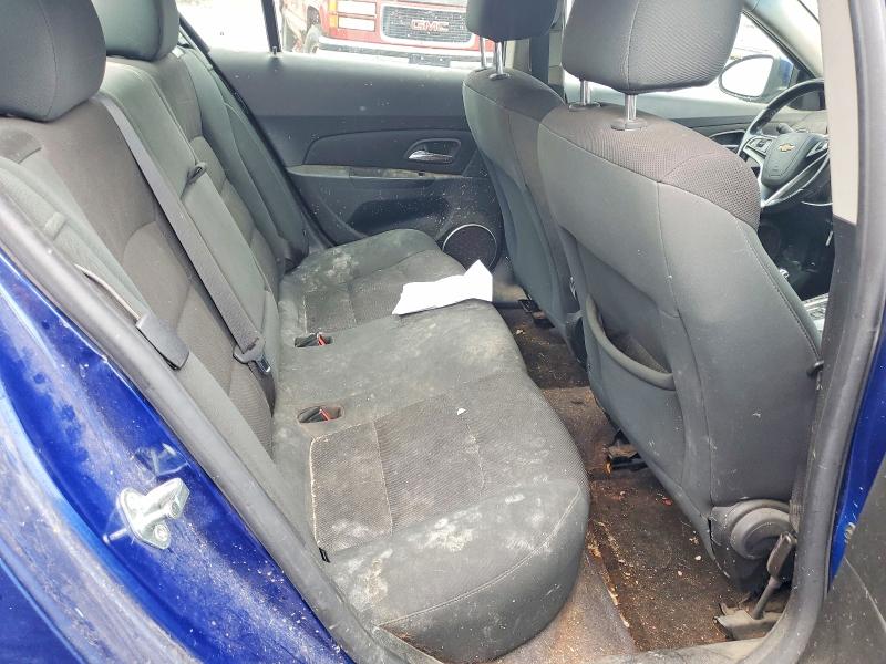 Продаж на аукціоні авто 2012 Chevrolet Cruze, vin: 1G1PJ5SC7C7120978, номер лоту: 53662566