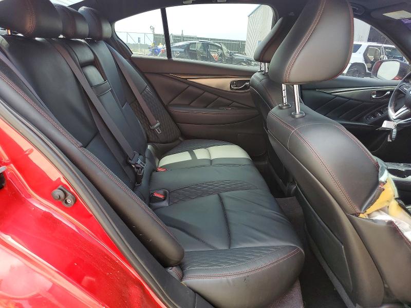 Aukcja sprzedaży 2019 Infiniti Q50, vin: JN1FV7AR4KM800767, numer aukcji: 54169476