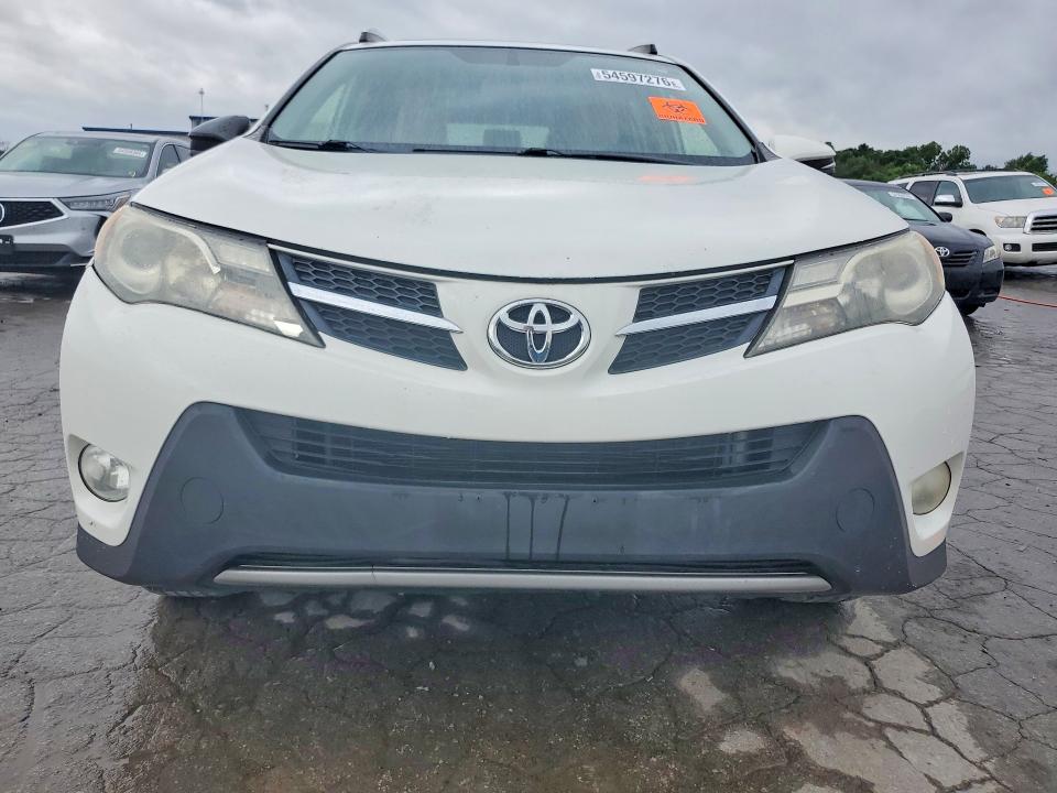 Продажа на аукционе авто 2014 Toyota Rav4, vin: JTMWFREV7ED036074, номер лота: 54597276