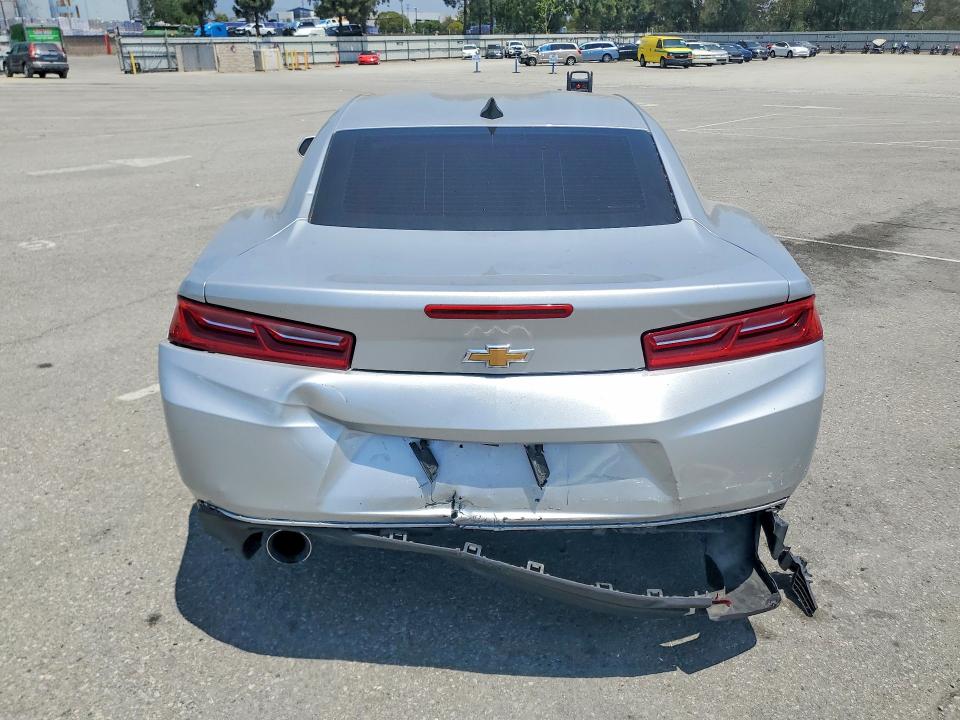 Aukcja sprzedaży 2016 Chevrolet Camaro, vin: 1G1FB1RS5G0152129, numer aukcji: 53615206