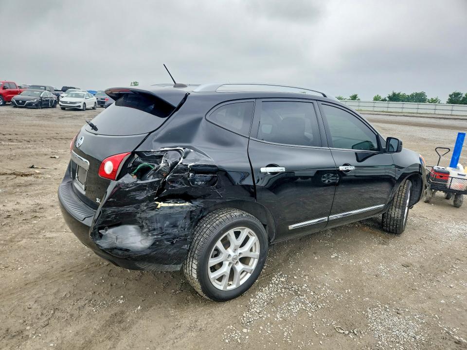 Продажа на аукционе авто 2011 Nissan Rogue, vin: JN8AS5MT3BW574970, номер лота: 54616296
