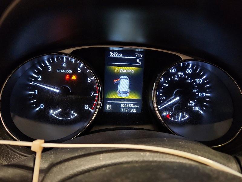 Aukcja sprzedaży 2016 Nissan Rogue, vin: 5N1AT2MV0GC844248, numer aukcji: 53921536