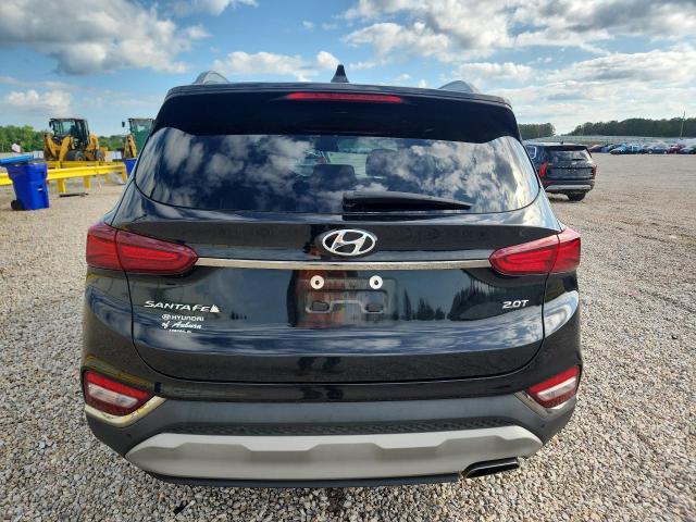 2019 Hyundai Santa Fe მანქანა იყიდება აუქციონზე, vin: 5NMS53AA3KH090041, აუქციონის ნომერი: 53544286