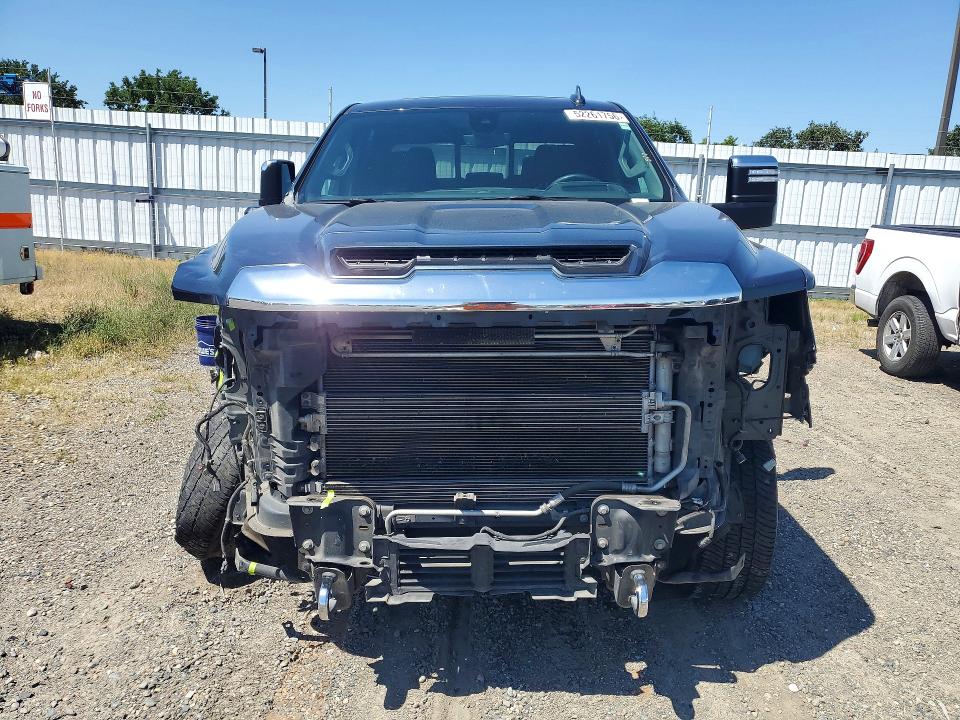 Aukcja sprzedaży 2020 Gmc Sierra, vin: 1GT49REY6LF318992, numer aukcji: 52261756