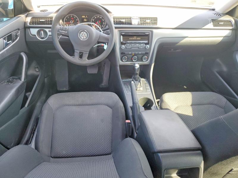 Aukcja sprzedaży 2013 Volkswagen Passat, vin: 1VWAH7A36DC110311, numer aukcji: 53615786