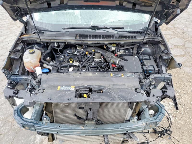 52600266 :رقم المزاد ، 2FMPK3J92KBC17893 vin ، 2019 Ford Edge مزاد بيع