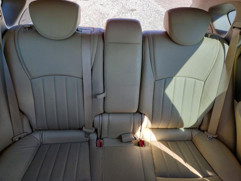Auction sale of the 2011 Infiniti Ex35, vin: JN1AJ0HR5BM852539, lot number: 54460376
