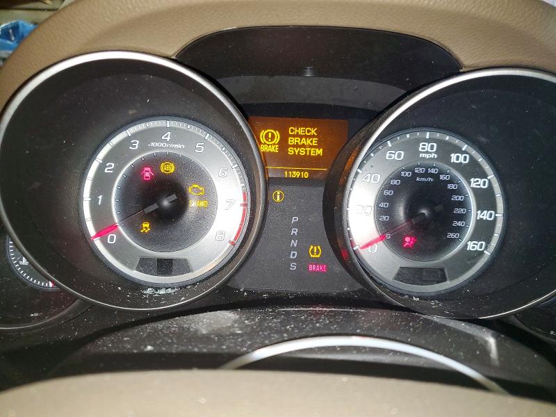 Aukcja sprzedaży 2012 Acura Mdx, vin: 2HNYD2H30CH521800, numer aukcji: 54829306