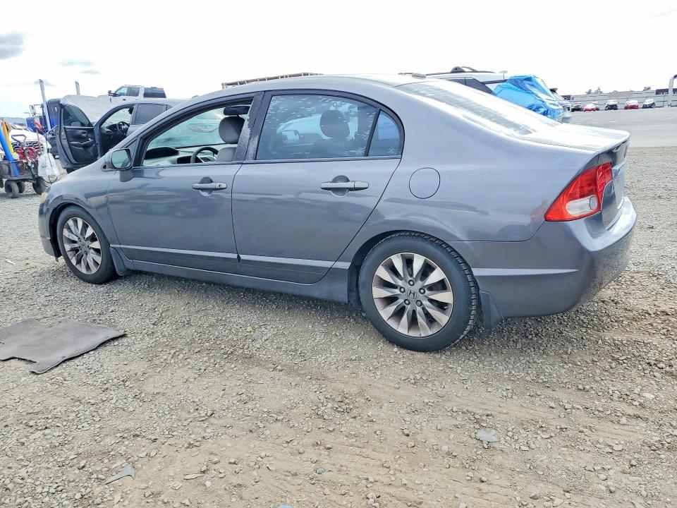 55035036 :رقم المزاد ، 2HGFA16979H337066 vin ، 2009 Honda Civic مزاد بيع