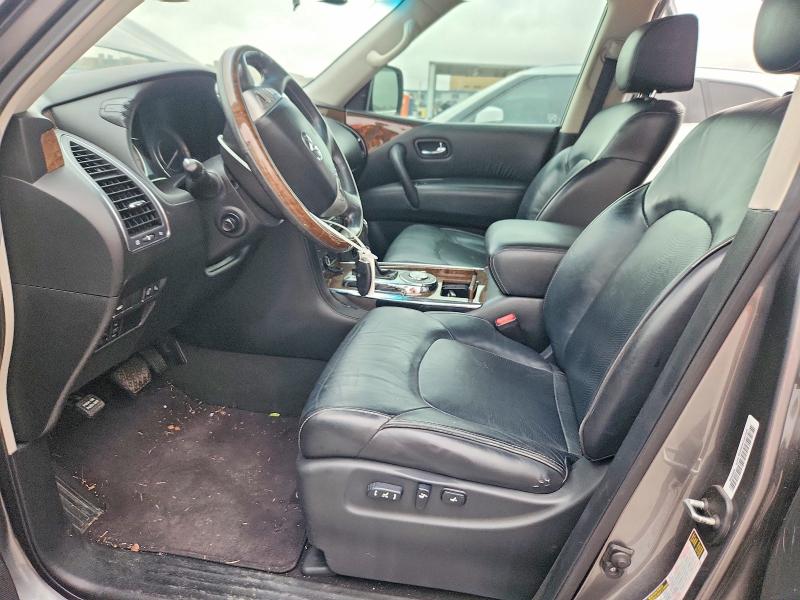 Aukcja sprzedaży 2015 Infiniti Qx80, vin: JN8AZ2NF2F9571999, numer aukcji: 53843066
